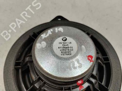 Radio BMW X1 (F48) sDrive 16 d | BP28023029E6 