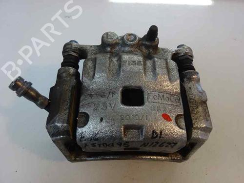 Used Left front brake caliper FORD FIESTA VI (CB1, CCN) 1.5 TDCi (75 hp) 11608889