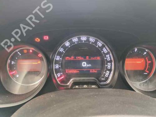 Left sun visor CITROËN C5 III (RD_) 2.0 HDi 165 (RDRHHA, RDRHH8) | BP27870723I1