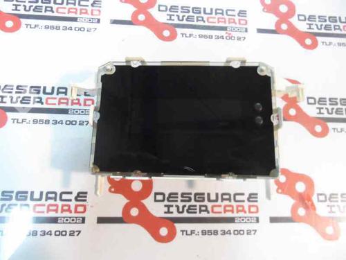 Display monitor FORD FIESTA VI (CB1, CCN) 1.4 TDCi | BP3450199C48 