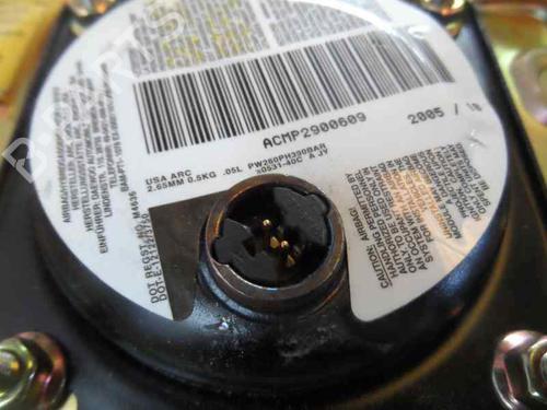 Used Driver airbag Driver airbag CHEVROLET AVEO / KALOS Hatchback (T200) 1.4 16V (94 hp) 289508 289508