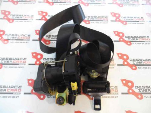 Rear right seatbelt MERCEDES-BENZ M-CLASS (W163) ML 270 CDI (163.113) | BP6657658I28 