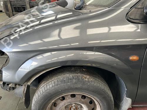Forkjerm venstre Forkjerm venstre CHRYSLER VOYAGER IV (RG, RS) 2.8 CRD (150 hp) 35740268 35740268