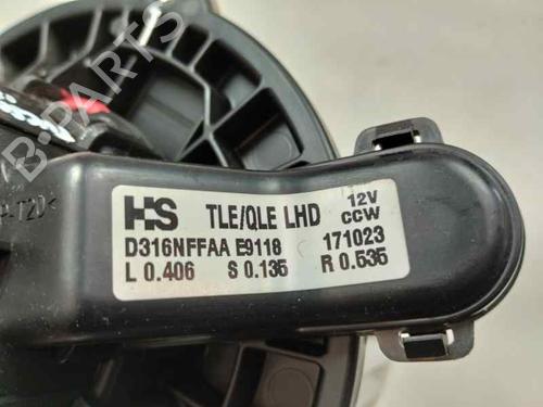 Used Heater blower motor Heater blower motor HYUNDAI TUCSON (TL, TLE) 1.7 CRDi (116 hp) 35740092 35740092