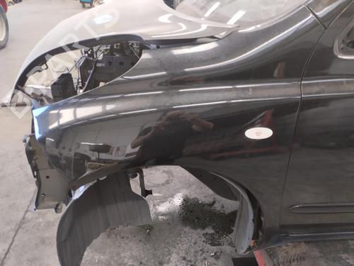 Used Left front fenders NISSAN MICRA III (K12) [2002-2010]  13218140