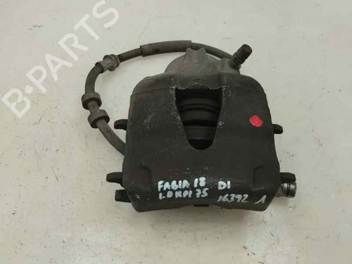 Used Left front brake caliper SKODA FABIA III (NJ3) 1.0 (75 hp) 29134586