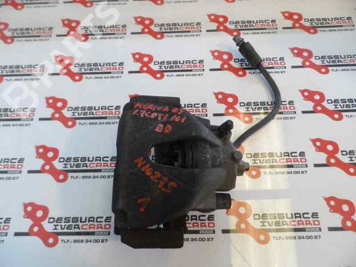 Right front brake caliper OPEL MERIVA A MPV (X03) 1.7 CDTI (E75) | BP11608561M104 