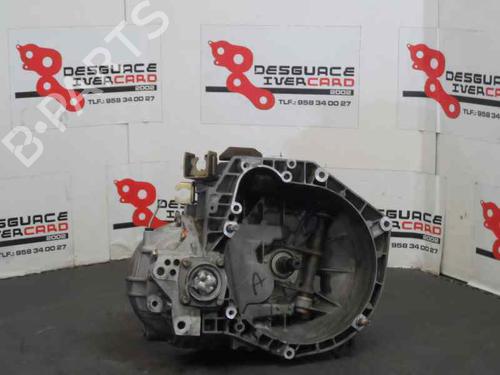 Gearbox ALFA ROMEO 156 (932_) 1.9 JTD (932.A2B00, 932.A2C00) | BP585522M3