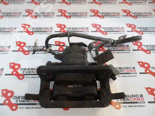 Left front brake caliper PEUGEOT 407 (6D_) 2.0 HDi 135 (6DRHRH, 6DRHRE, 6DRHRG, 6DRHRJ) | BP11608584M105
