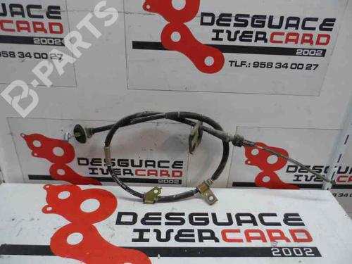 Hand brake SUZUKI GRAND VITARA I Open Off-Road Vehicle (GT)  2004 | 1