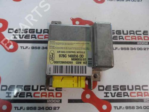 Used ECU airbags ECU airbags FORD MONDEO II (BAP) [1996-2000] 353888 353888