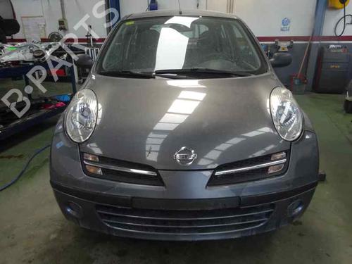 Front left window mechanism NISSAN MICRA III (K12) 1.5 dCi | BP6161493C22 