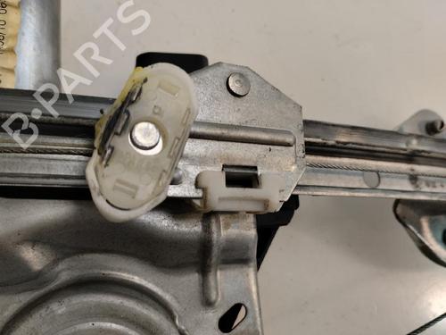 Rudehejsemekanisme venstre bagtil OPEL ASTRA H CLASSIC Saloon (A04) 1.7 CDTi (L69) (110 hp) 17230717