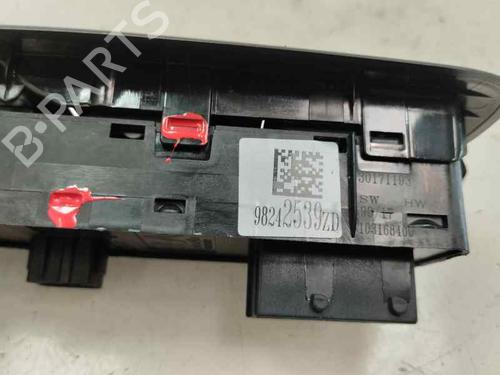 Left front window switch PEUGEOT 208 I (CA_, CC_) 1.2 THP 110 | BP28025167I27 - Image 2