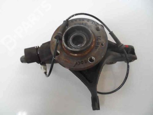 Used Left front steering knuckle CITROËN C4 I (LC_) 1.6 HDi (90 hp) 355672
