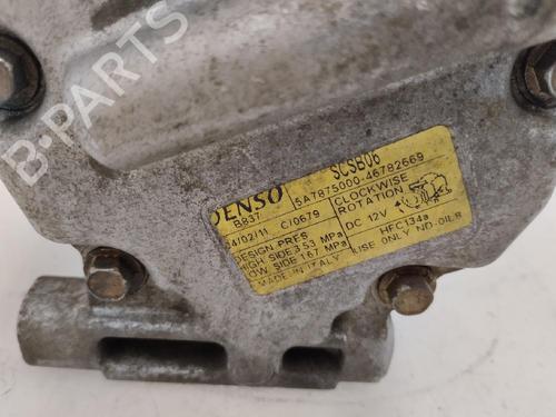 Used AC compressor FIAT PANDA (169_) [2003-2025]  15133423