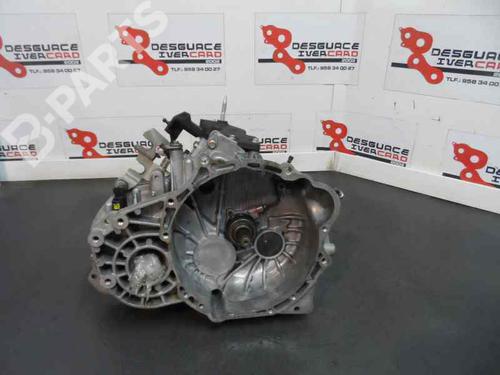 Used Gearbox CHEVROLET LACETTI (J200) 2.0 D (121 hp) 198404