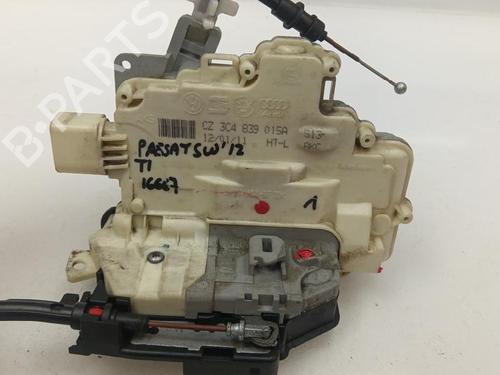 Rear left lock VW CC B7 (358) 2.0 TDI | BP36292108C100 - Image 2