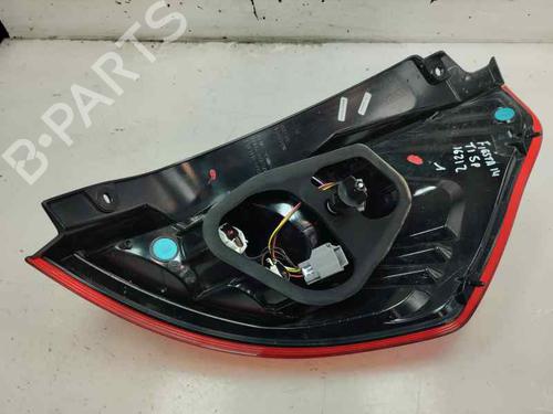 Left taillight FORD FIESTA VI (CB1, CCN) 1.25 | BP23391520C34 