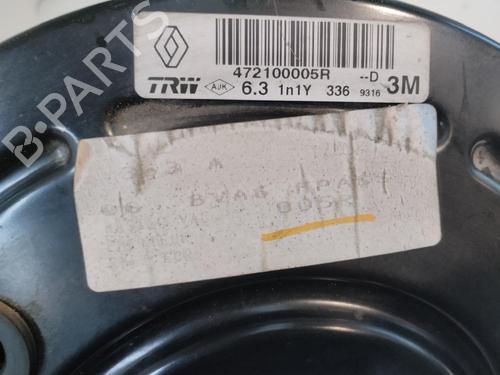 Servo brake RENAULT GRAND SCÉNIC III (JZ0/1_) 1.5 dCi (JZ09, JZ0D, JZ10, JZ14, JZ1G, JZ29, JZ2C) | BP16149274M42