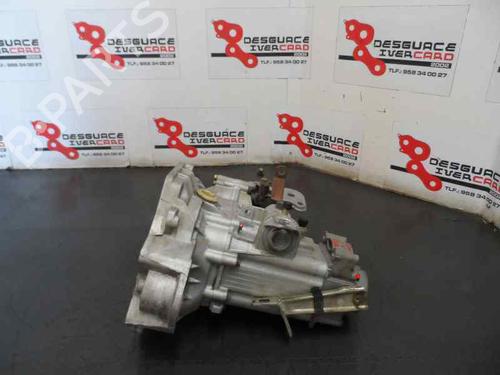 Used Gearbox Gearbox 2590702 2590702
