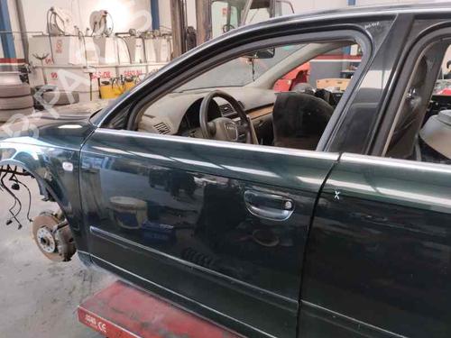 Used Left front door AUDI A4 B7 (8EC) 2.0 TDI (140 hp) 22717053
