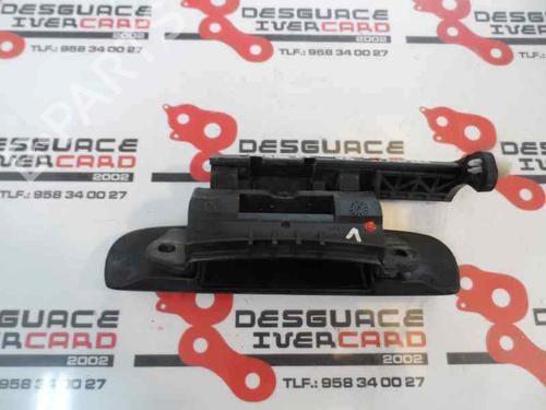 Used Rear right exterior door handle CITROËN XSARA PICASSO (N68) 1.6 HDi (90 hp) 1623349