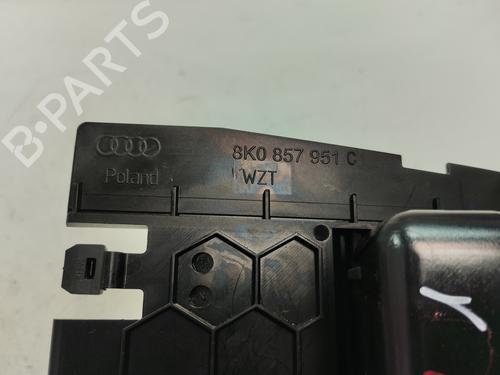 Ashtray AUDI Q5 (8RB)  | BP19483195I30 