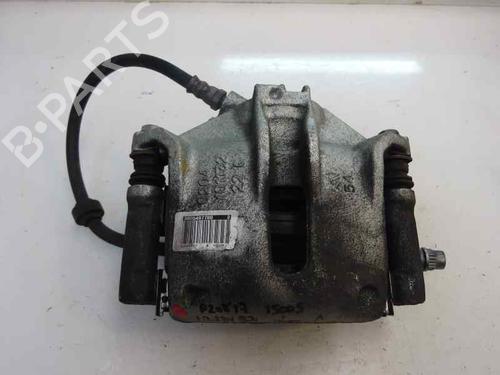 Højre bremsekaliber foran PEUGEOT 208 I (CA_, CC_) 1.2 VTI 82 (82 hp) 11608342