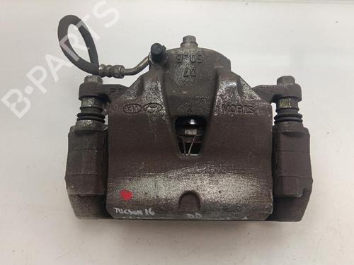 Used Right front brake caliper Right front brake caliper 35749877 35749877