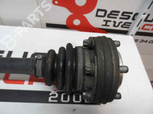 Right rear driveshaft BMW 3 (E90) 318 d | BP587545M41 