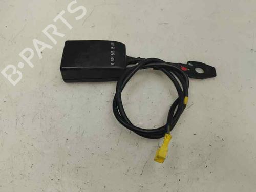 Used Front right seatbelt MERCEDES-BENZ CLK (C209) CLK 270 CDI (209.316) (170 hp) 26568023