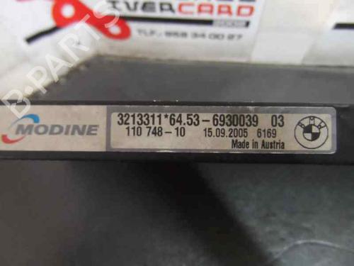 Used AC radiator AC radiator 1623083 1623083