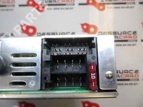 Radio CITROËN C3 Pluriel (HB_) 1.6 | BP586960E6 
