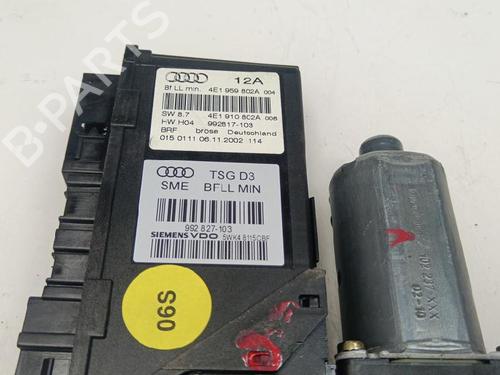 Right front window motor AUDI A8 D3 (4E2, 4E8) | BP35744055E20 - Image 3