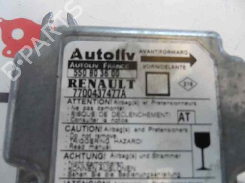 Used ECU airbags RENAULT MEGANE I Classic (LA0/1_) [1996-2008]  1449764