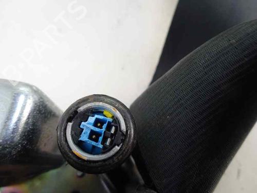 Used Front right seatbelt RENAULT MEGANE III Hatchback (BZ0/1_, B3_) 1.5 dCi (106 hp) 9972820