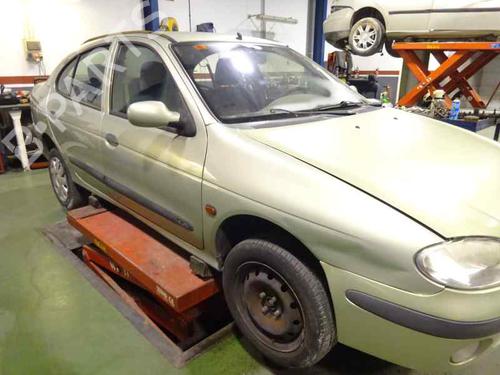 RENAULT MEGANE I (BA0/1_) 1.9 dTi (BA1U) (80 hp) 191072