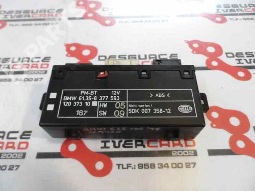 Electronic module BMW 5 (E39) 525 tds | BP585698M83 