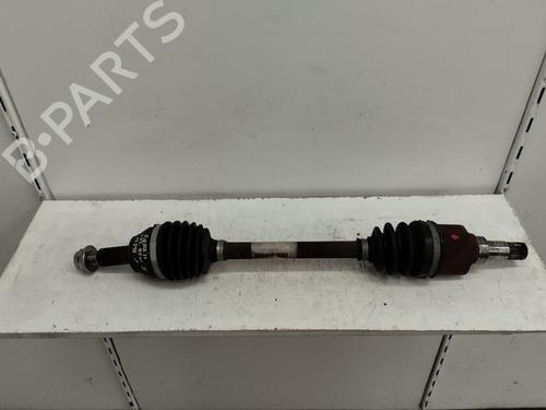 Used Left front driveshaft FORD FIESTA VI (CB1, CCN) 1.25 (82 hp) 13877226