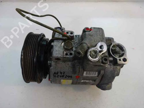 AC-Kompressor AC-Kompressor 6825692 6825692