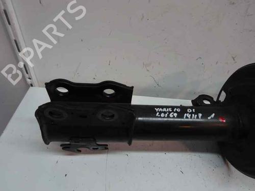 Venstre fortil støddæmper TOYOTA YARIS (_P9_) 1.0 VVT-i (KSP90_, KSP90R) (69 hp) 7073569