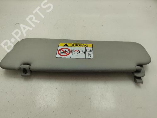 Right sun visor HYUNDAI ix20 (JC) 1.4 | BP18311296I2