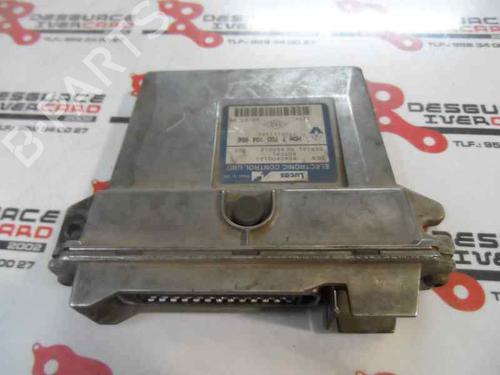 Engine control unit (ECU) RENAULT KANGOO (KC0/1_) D 65 1.9 (KC0E, KC02, KC0J, KC0N) | BP199320M57 - Image 2