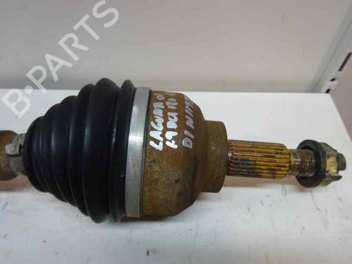 Used Left front driveshaft RENAULT LAGUNA II (BG0/1_) 1.9 dCi (BG08, BG0G) (120 hp) 1865971