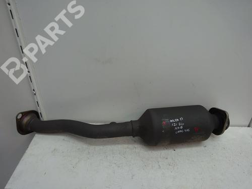 Catalyst NISSAN MICRA IV (K13K) 1.2 (80 hp) 11529885