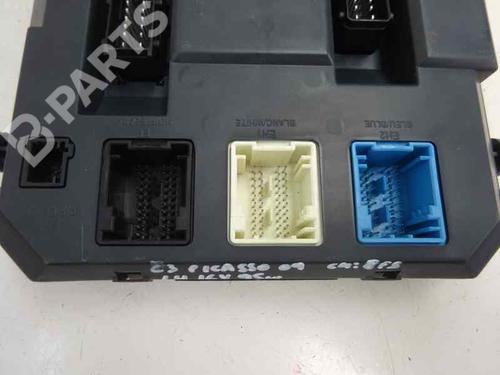 Fuse box CITROËN C3 Picasso (SH_)  | BP10496408E1 