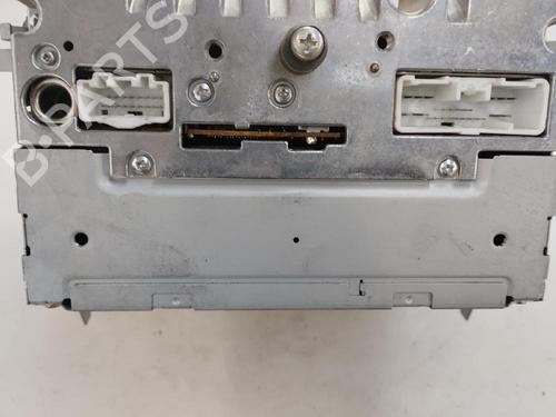 Bilradio MAZDA 3 (BK) 1.6 MZ-CD (90 hp) 15591461