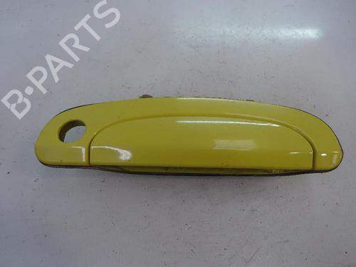 Used Front right exterior door handle HYUNDAI GETZ (TB) 1.5 CRDi GLS (102 hp) 11289090