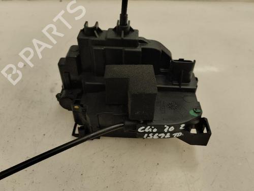 Rear right lock RENAULT CLIO III (BR0/1, CR0/1) 1.5 dCi | BP16774265C99